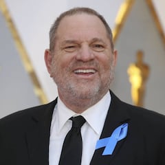 Harvey Weinstein, despedido de su compañía por acoso sexual
