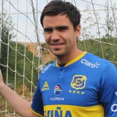 Toselli valora su llegada a Everton: "Es una linda vitrina"