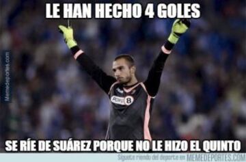 Los mejores memes de los incidentes del Barcelona-Espanyol de Copa