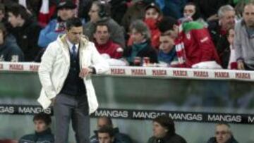 Contra: "Mis jugadores siguen bloqueados pero menos"