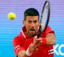 Djokovic, a coger carrerilla en Belgrado para Roland Garros