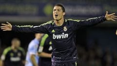 Cristiano no se da tregua