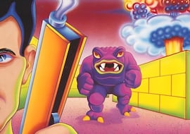 Ni Wolfenstein ni Doom hubieran existido si un desarrollador de id no se hubiera casi caído de la silla