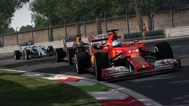 Camino a F1 2020: Codemasters a través de la Fórmula 1