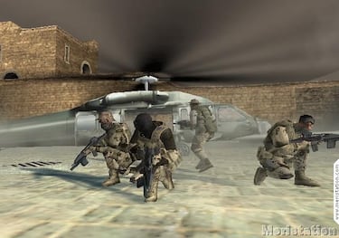 Compositor de lujo para Socom 3: US Navy SEALs