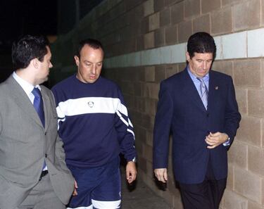 El poder de la palabra: 20 años del mensaje de Benítez que cambió la historia de una Liga