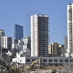 Otro golpe al Líbano: confinamiento tras la explosión