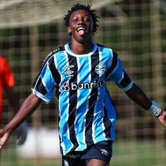 Gabriel Mec, la nueva joya brasileña que busca Chelsea