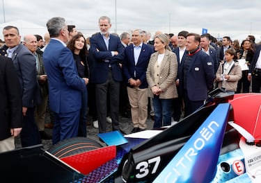 Un regreso histórico y muy real