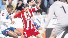 El Atleti rozó el milagro