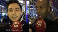 De "escoria" a "ganador": así reciben en Tottenham a Mou