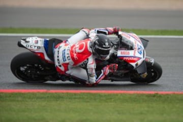 Scott Redding.