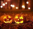 Halloween 2021: cómo hacer una decoración casera con calabazas decoradas