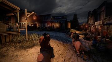Captura de pantalla - Wild West Online (PC)