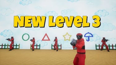 El Juego del Calamar: recrean la serie de moda de Netflix en Core; juégalo gratis