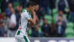 Uriel Antuna, titular en un Groningen en el pozo de la Eredivisie