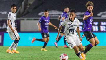 Mazatlán FC - Pumas en vivo: Liga MX, Guardianes 2020 en directo