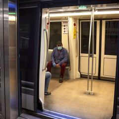 Cuarentena en CDMX: horarios del metro y estaciones cerradas hoy, 27 de abril