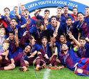 Cómo ver en TV los partidos de la UEFA Youth League 2018/19