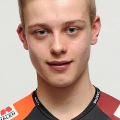 Muere el ciclista belga Stef Loos tras ser arrollado por una furgoneta en plena carrera