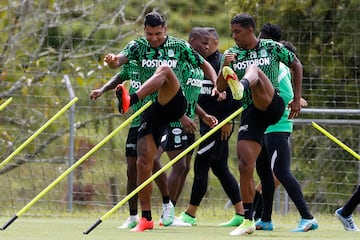 El vigente campeón del FPC prepara su partido frente a Alianza Petrolera, que se disputará este sábado 6 de agosto en Barrancabermeja.