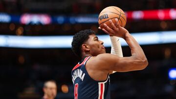 Seg¨²n Shams Charania (The Athletic), Rui Hachimura jugar¨¢ en los Lakers. Los angelinos mandan a Kendrick Nunn y tres segundas rondas a Washington.