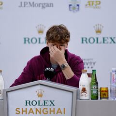 Sinner y la sombra del dopaje: “Mi situación no es cómoda”