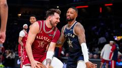 The latest exhibition of the NBA All-Star Game will be remembered for a while as a number of records went into its history books.