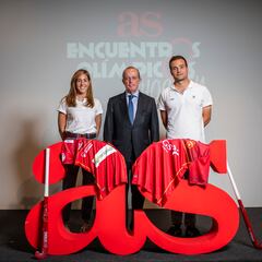 “En los Juegos podemos competir con cualquiera”