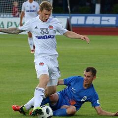 Ramos asalta el liderato