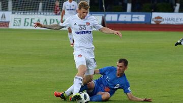 Ramos asalta el liderato