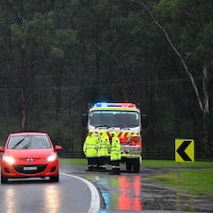 Luz V27 de la DGT: así funciona la nueva señal en forma de 'triángulo virtual'