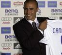 ¿Qué fue de Fabio Cannavaro, italiano que jugó en Real Madrid?