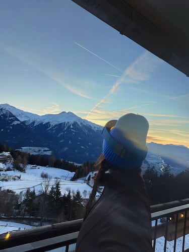 Así pasan la Navidad los deportistas y famosos