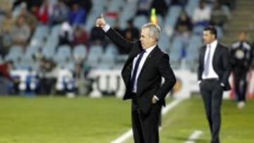 Aguirre y Míchel