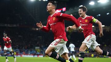 Manchester United venció 3-2 a Atalanta en la fecha 3 de la Champions League.