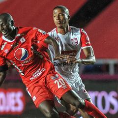 Santa Fe, por la hazaña ante América que quiere sellar la 15