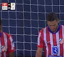 Tierra trágame: el gol en contra con el que arranca LaLiga el Atlético es difícil de creer