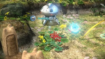 Captura de pantalla - Pikmin 3 (WiiU)