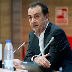 El presupuesto 2023-24 del Málaga, muy condicionado