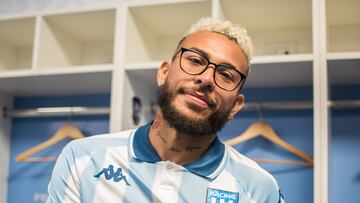 Duván Vergara fue oficializado como nuevo jugador de Racing