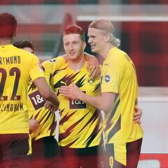 Dortmund - Manchester City: hora, TV y cómo ver hoy la Champions League online