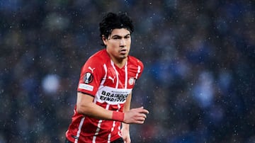 Guti suma 1015 minutos en el futbol de los Países Bajos en la temporada 2021-2022. Poco a poco el mediocampista comienza a tomar protagonismo en su equipo, pues ya es titular en los más recientes partidos del PSV.