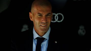 Zidane estar&aacute; hoy en Dubai para dar una conferencia sobre la toma de decisiones.