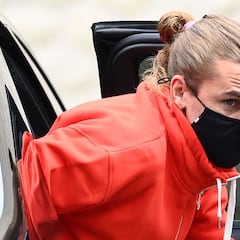 El Atlético busca cómo encajar el salario de Griezmann