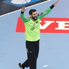 "Un honor ser relevo de alguien tan grande como Sterbik"