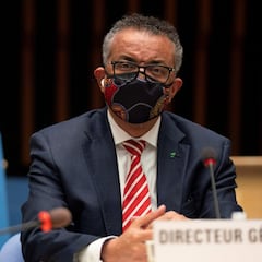 La OMS explica por qué las vacunas no erradicarán la COVID-19