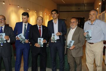 Presentación del libro de Luis del Sol.