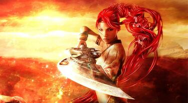Heavenly Sword 2 es cosa de Sony, no de Ninja Theory