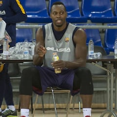 El Barça anuncia el despido disciplinario de Joey Dorsey